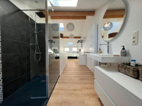 Grand Triplex d'architecte en hypercentre
